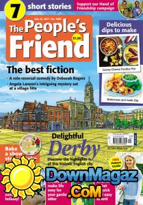 The People’s Friend - 22.07.2017 The People’s Friend - 22.07.2017