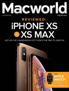 Macworld USA - 12.2018 Macworld USA - 12.2018