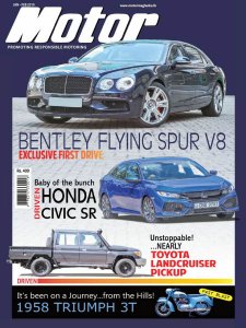 Motor Sri Lanka - 01/02 2019 Motor Sri Lanka - 01/02 2019