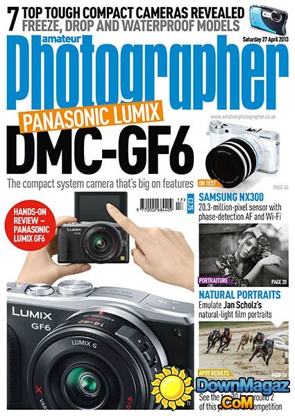 Amateur Photographer - 27 April 2013