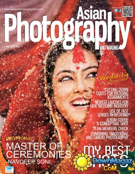 Asian Photography - November 2015
