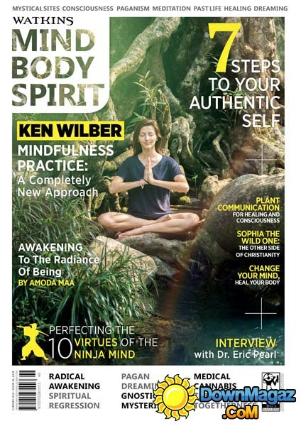 Watkins Mind Body Spirit - Summer 2016 Watkins Mind Body Spirit - Summer 2016