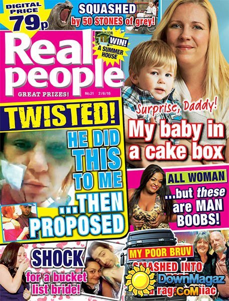 Real People - 2 June 2016 Real People - 2 June 2016