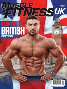 Muscle & Fitness UK - 02.2018 Muscle & Fitness UK - 02.2018