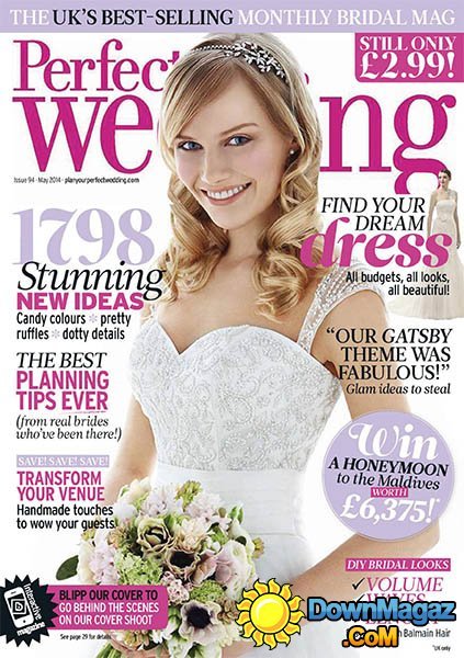 Perfect Wedding - May 2014