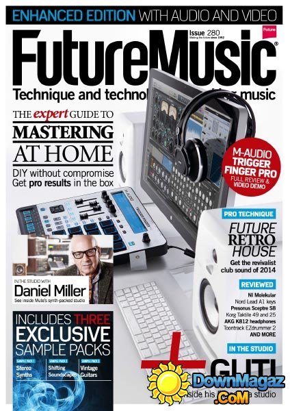 Future Music - July 2014 Future Music - July 2014