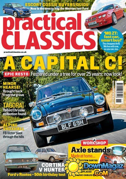Practical Classics - 11.2016