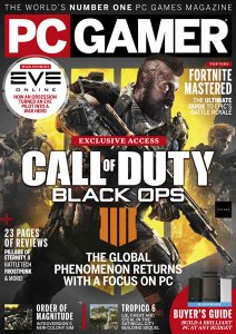 PC Gamer UK - 07.2018 PC Gamer UK - 07.2018