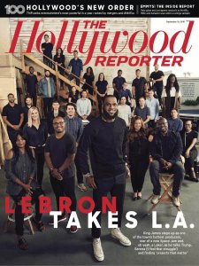 The Hollywood Reporter - 09.19.2018 The Hollywood Reporter - 09.19.2018
