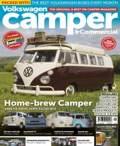 Volkswagen Camper & Commercial - 10.2018 Volkswagen Camper & Commercial - 10.2018