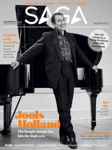 Saga - 11.2018 Saga - 11.2018