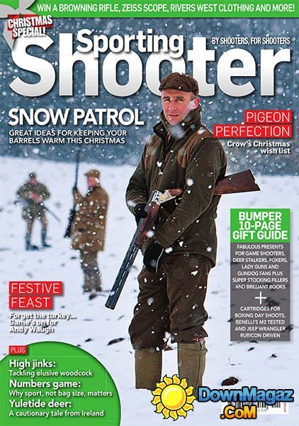 Sporting Shooter - January 2014 Sporting Shooter - January 2014