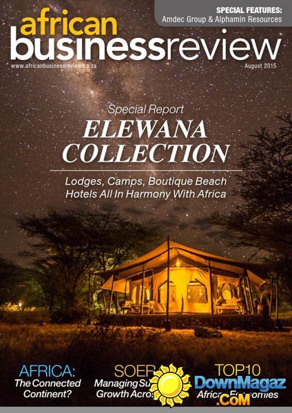 African Business Review - August 2015