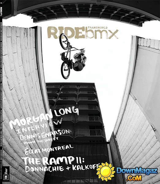 TransWorld Ride BMX - September-October 2016