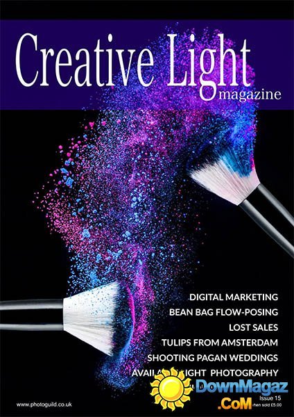 Creative Light - Issue 15 2016