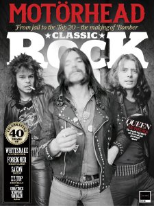 Classic Rock UK - 07.2019 Classic Rock UK - 07.2019