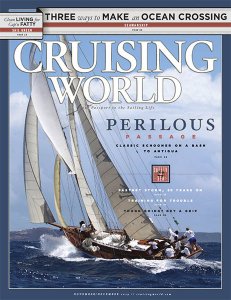 Cruising World - 11/12 2019 Cruising World - 11/12 2019