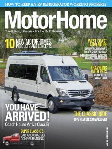 Motor Home - 07.2019 Motor Home - 07.2019