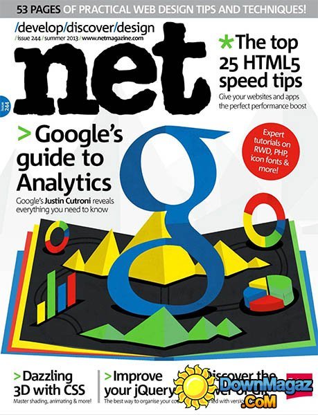 .net - Summer 2013 .net - Summer 2013