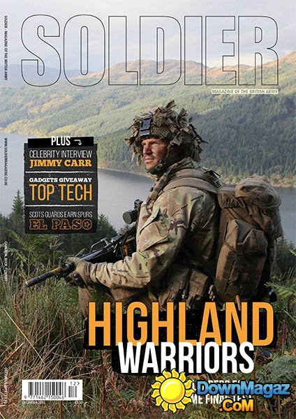 Soldier UK - December 2015 Soldier UK - December 2015