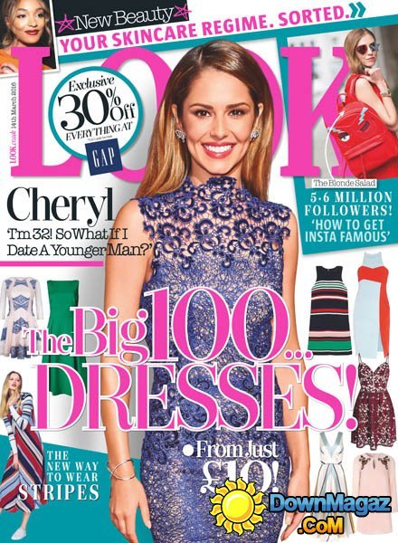 Look UK - 14 March 2016
