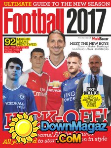 World Soccer - Football 2017 World Soccer - Football 2017