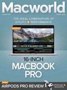 Macworld AU - 01.2020 Macworld AU - 01.2020
