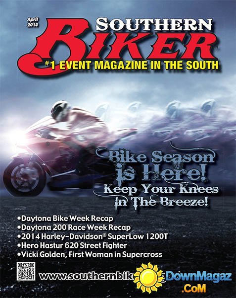 Southern Biker – April 2014 Southern Biker – April 2014