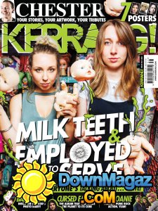 Kerrang! - 05.08.2017 Kerrang! - 05.08.2017
