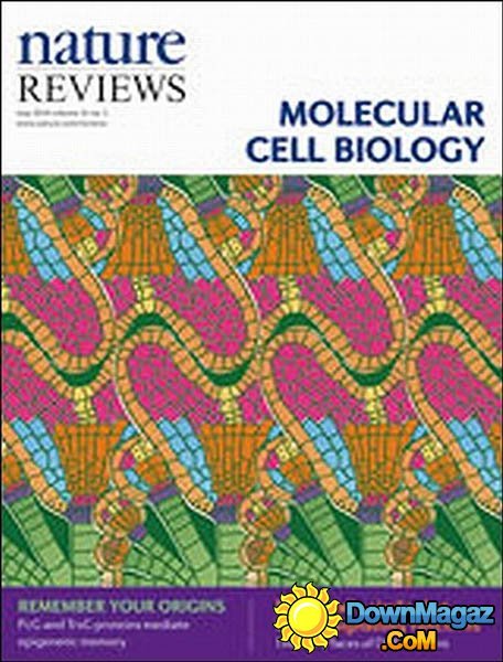 Nature Reviews Molecular Cell Biology - May 2014