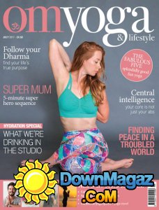 OM Yoga UK - 07.2017 OM Yoga UK - 07.2017