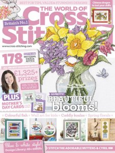 The World of Cross Stitching - 03.2018 The World of Cross Stitching - 03.2018