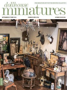 Dollhouse Miniatures - 09/10 2018 Dollhouse Miniatures - 09/10 2018