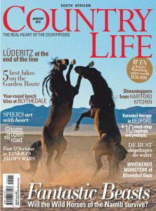 South African Country Life - 01.2019 South African Country Life - 01.2019