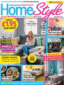 HomeStyle UK - 05.2018 HomeStyle UK - 05.2018