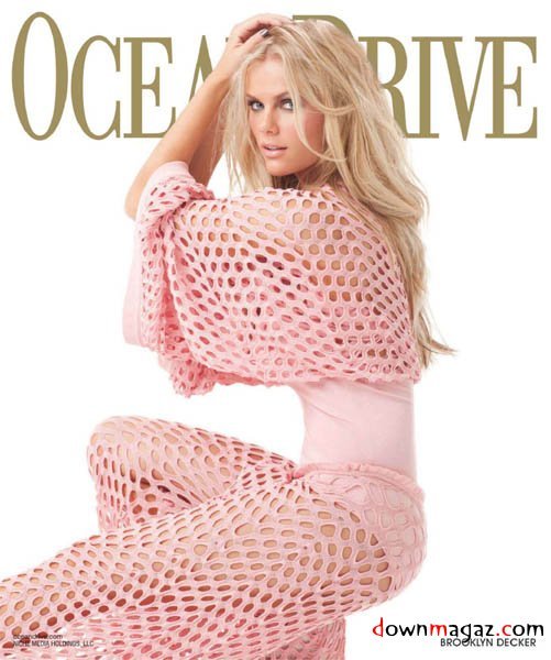 Ocean Drive - December 2010 Ocean Drive - December 2010