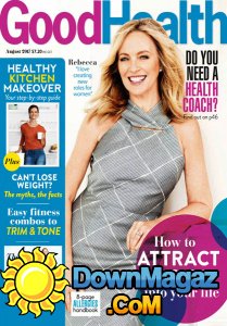 Good Health AU - 08.2017 Good Health AU - 08.2017