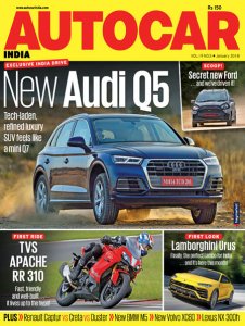 Autocar IN - 12.2017 Autocar IN - 12.2017