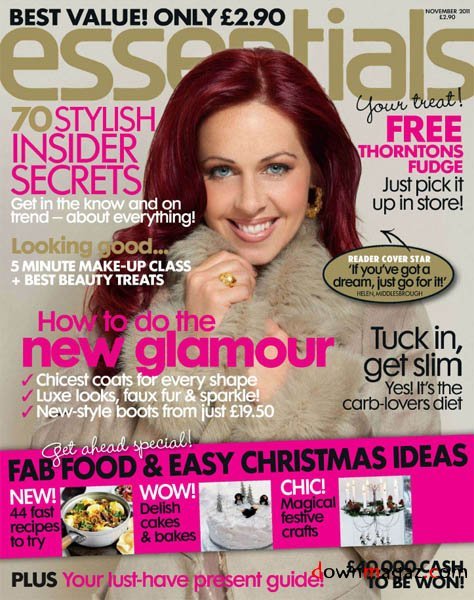 Essentials - November 2011 Essentials - November 2011