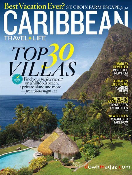 Caribbean Travel & Life - June/July 2012 Caribbean Travel & Life - June/July 2012