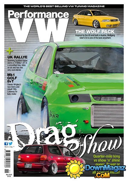 Performance VW – November 2014