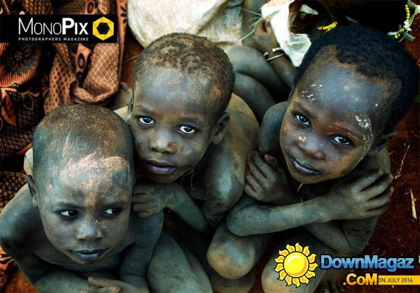 Monopix - July 2016 Monopix - July 2016