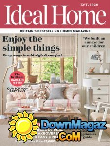 Ideal Home UK - 02.2017 Ideal Home UK - 02.2017