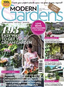 Modern Gardens - 04.2018 Modern Gardens - 04.2018
