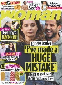 Woman UK - 18.06.2018 Woman UK - 18.06.2018