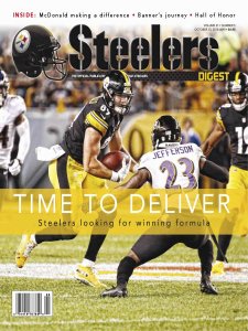 Steelers Digest - 10.13.2018 Steelers Digest - 10.13.2018