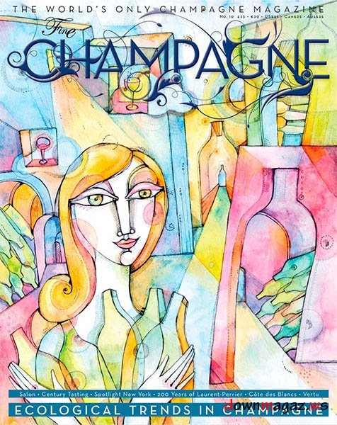 FINE Champagne - No.10 FINE Champagne - No.10