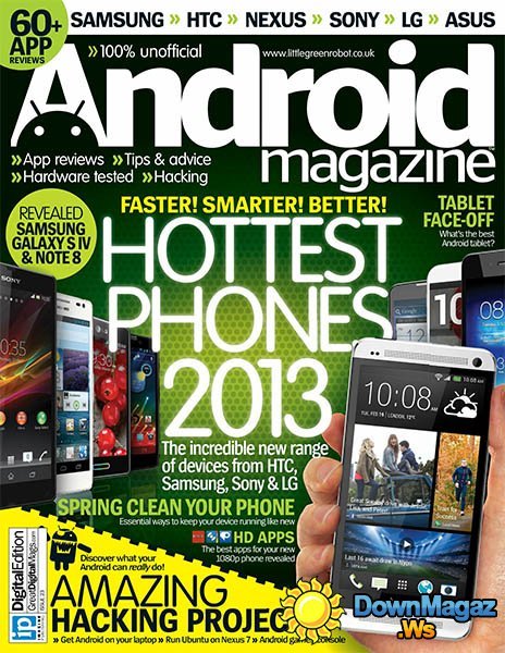 Android UK - Issue 23 2013