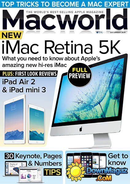 Macworld UK - December 2014 Macworld UK - December 2014