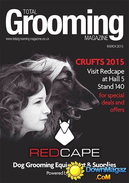Total Grooming - March 2015